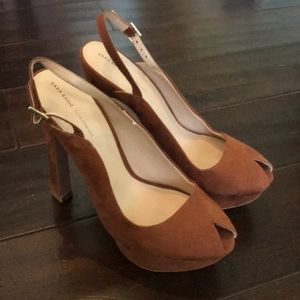 Zara heel
